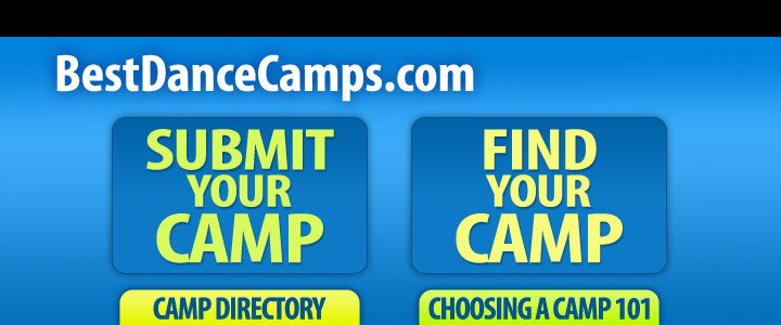 The Best  Dance Summer Camps | Summer 2026 Directory of  Summer Dance Camps